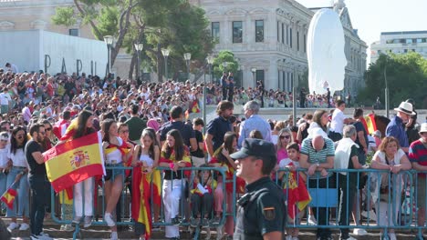 People-attend-the-Spanish-National-Day-military-parade-on-October-12th-as-thousands-of-soldiers-and-civilians-gathered-to-celebrate-the-annual-anniversary