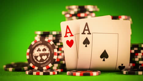 Poker-chips-and-playing-cards