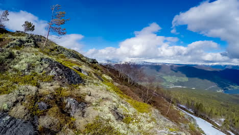 Wunderschöne-Natur-Norwegen.-Der-Sognefjord.