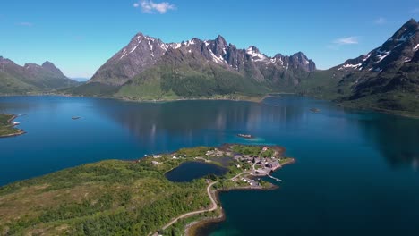 Aerial-footage-Beautiful-Nature-Norway.