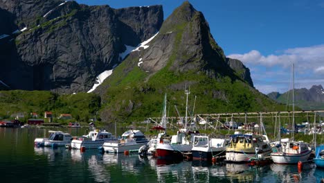 Lofoten-archipelago-islands