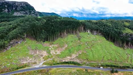 Deforestation-in-Norway