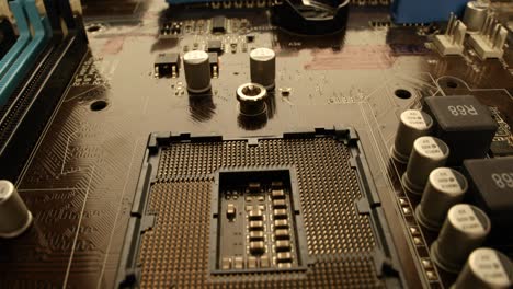 Modern-socket-motherboard-for-a-home-computer