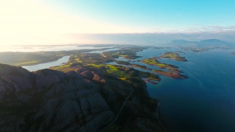 Bronnoysund,-Beautiful-Nature-Norway
