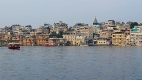 Udaipur,-also-known-as-the-City-of-Lakes,-is-a-city-in-the-state-of-Rajasthan-in-India.-It-is-the-historic-capital-of-the-kingdom-of-Mewar-in-the-former-Rajputana-Agency.