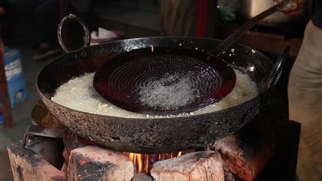 Murukku-Indisches-Streetfood-Im-Bundesstaat-Rajasthan-Im-Westen-Indiens.