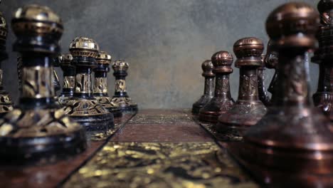 Vintage-chess-close-up