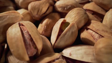 Close-up-of-pistachios-nut.
