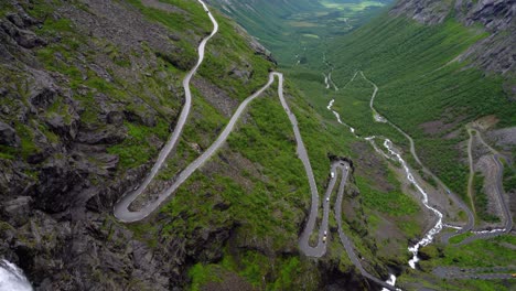 Trolls-Path-Trollstigen-or-Trollstigveien-winding-mountain-road.
