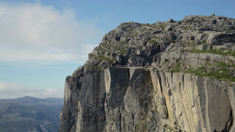 Timelapse-footage-Pulpit-Rock-Preikestolen-Beautiful-Nature-Norway
