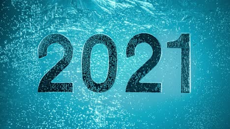 Silvester-2021-Winterhintergrund---Frostmuster-Auf-Dem-Glas.