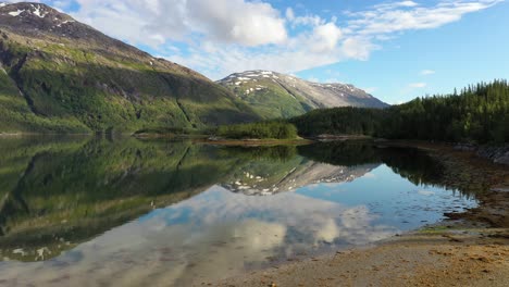Luftaufnahmen-Schöne-Natur-Norwegen