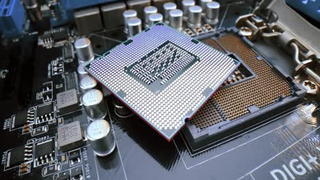 Primer-Plano-Del-Procesador-Central-De-La-Computadora-Con-Chip-De-CPU.-Concepto-De-Tecnología-Informática-Moderna.