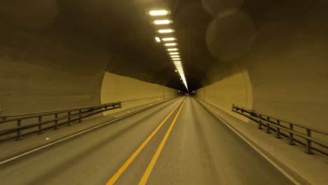 Car-rides-through-the-tunnel-point-of-view-driving-in-Norway.