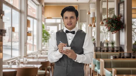 Confused-Indian-waiter-taking-order