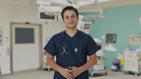 Happy-Indian-doctor-smiling-to-the-camera