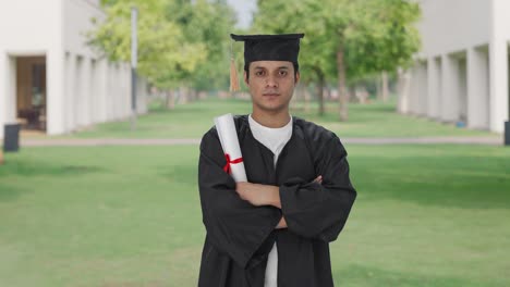 Portrait-of-Indian-graduate-student