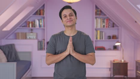 Happy-Indian-man-doing-Namaste-and-greetings