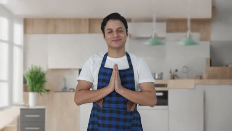 Happy-Indian-cook-doing-Namaste