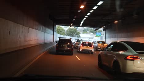 Sydney-Harbour-Tunnel---Australia