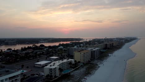 Aerial-view-of-Sunrise