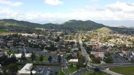 Aerial-La-Sierra-California-Aerial-Footage-Drone