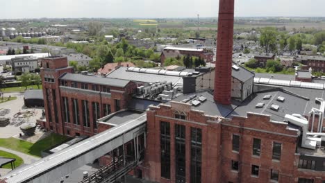 the-chimney-in-Arche-Hotel-Żnin-inside-old-sugar-factory-in-Poland