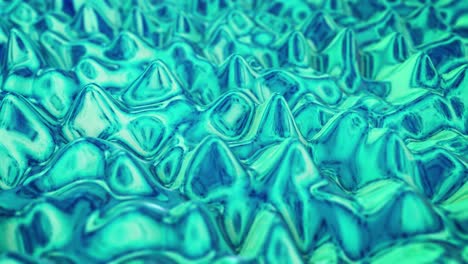 Abstract-Turquoise-Liquid-Metallic-Texture