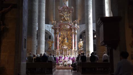 La-Iglesia-Franciscana-Estaba-Dedicada-A-La-Virgen-María-Y-Sirvió-Como-Iglesia-Parroquial-Hasta-1635.