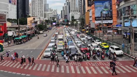 Bangkok-City-Street-View-Timelapse-4K