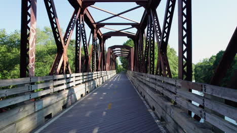 We-cross-the-abandoned-Arkwright-Bridge-over-the-Pawtuxet-River-in-West-Warwick