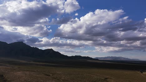 Aerial-Desert-Clouds-Passing-El-Paso-Texas-Hyperlapse-4K