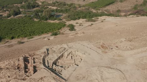 Ruins-Of-Sodom-And-Gomorah-Bible-Holy-Land-Israel-Jordan-Excavation-Archeology