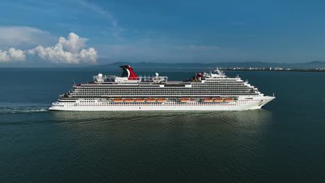 Aerial-tracking-shot-following-the-Carnival-Panorama-cruise-liner-on-the-Gulf-of-Mexico