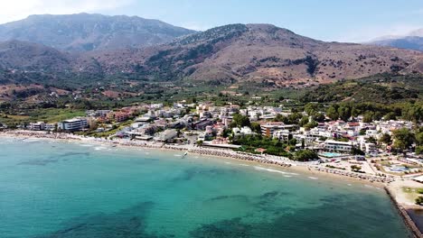 Vista-Panorámica-Del-Municipio-De-Geourgiopoli-En-Creta