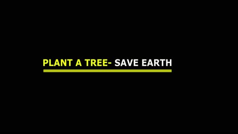 Pflanzen-Sie-Einen-Baum,-Retten-Sie-Die-Erde-–-Planetenverschmutzung,-Erde,-Klimawandel,-Sauberes-Konzept