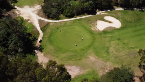 Golf-course-in-Cascais-Portugal
