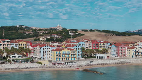 Drone-captures-the-beauty-of-Porto-Recanati-seaside