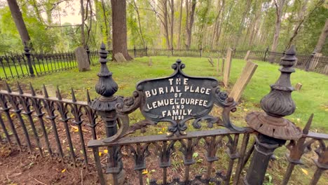 Gate-to-the-name-and-Final-resting-place-of-Lemuel-Durfee-Senior-and-family-in-the-1800s-in-early-Palmyra