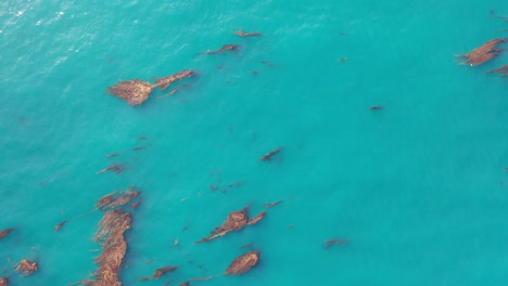 Aerial-View-of-Deep-Blue-water