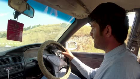 Afghanischer-Roadtrip
