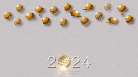 Chinesisches-Neujahr,-Jahr-Des-Drachen-Hintergrunddekoration-Mit-Dropdown-Symbolen-Mit-Dem-Wort-Heng-–-übersetzen-Sie,-Wie-Sie-Größeren-Reichtum-Erlangen-Können