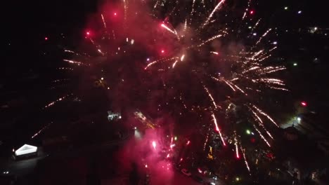 Christmas-Glow-and-Aerial-Fireworks