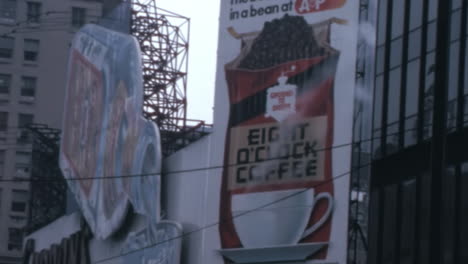 Giant-Advertising-Billboard-of-Cafe-with-Vapour-Smoke-in-New-York-in-70s