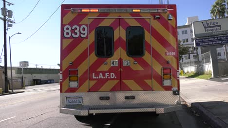 Ambulance-arrives-on-scene-