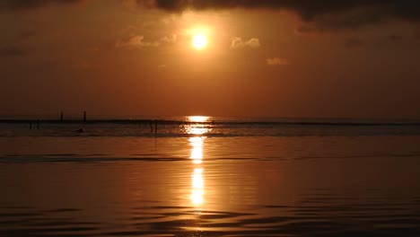Sunrise-and-sea-at-dawn.-HD-videos