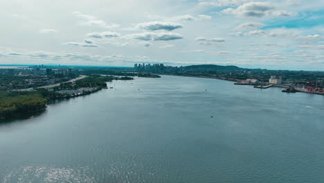 Travel-and-Tourism-in-Montreal-Summertime-aerial