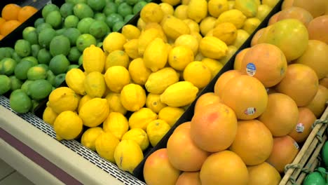 4K-Fresh-Citrus-Fruit-Slider-Shot-Grocery-Store-Produce-Sour