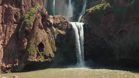 Wide-bottom-view-of-Ozoud-waterfall-in-Morocco