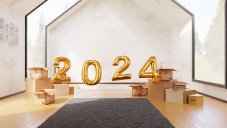 Neuanfänge-Im-Jahr-2024:-Ein-Raum-Bereit-Für-Den-Übergang
